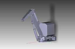 Hydrauliczny��е��tr��josiowy-�����е��
