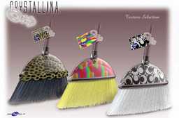 CRYSTALLINA?