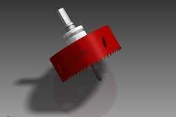 Drillblade
