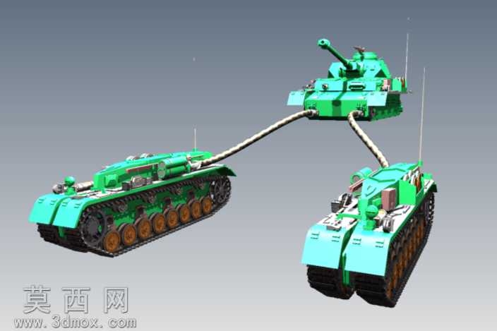 Panzerpod!