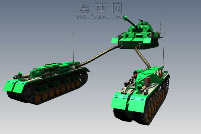 Panzerpod!