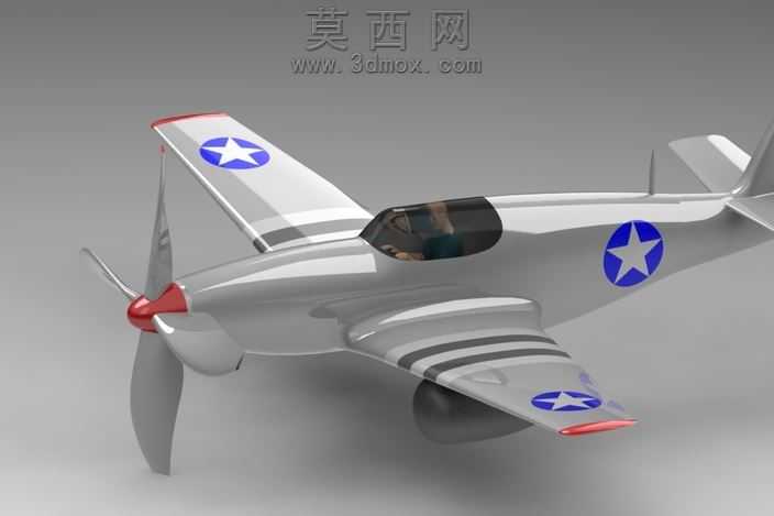 P-51野马