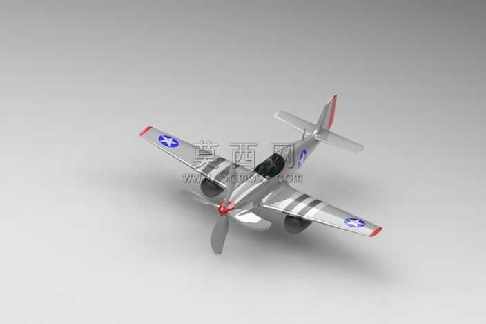P-51野马