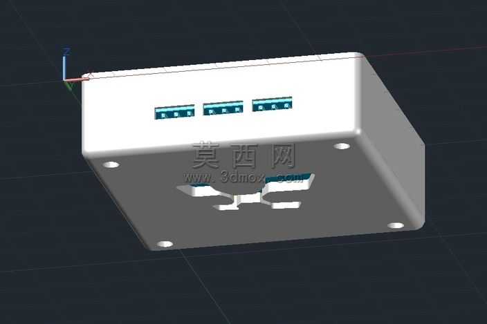 AlexmosBrushles万向节控制器案例