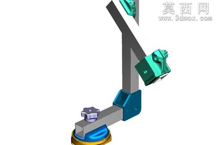 3D��ӡNodalpunktadapter/û��paralaxe�������װ
