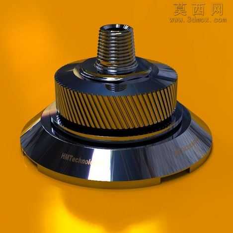 真空探头的复合材料制造