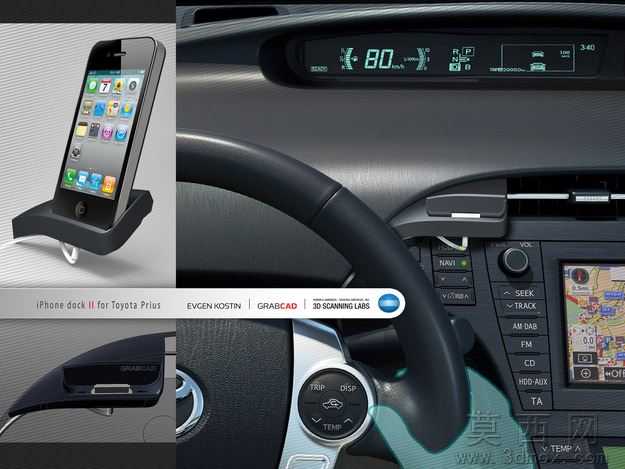 iPhone二码头