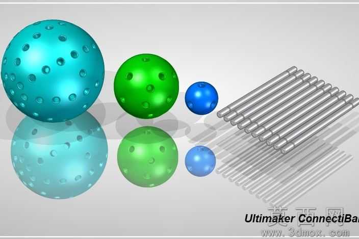 ULTIMAKERCONNECTIBALLS
