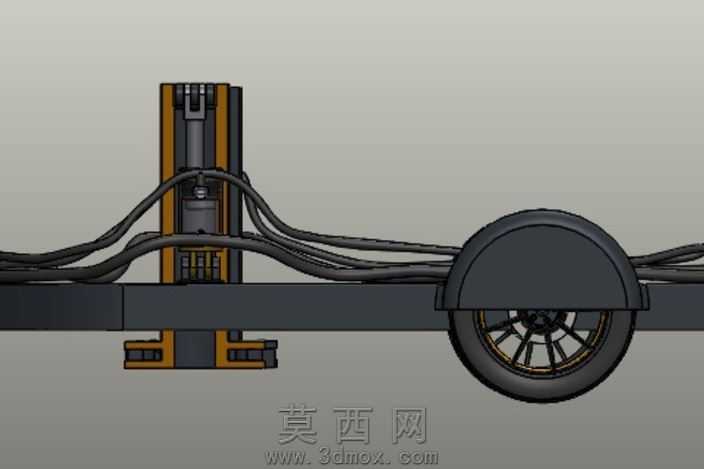 CA移动液压升降机