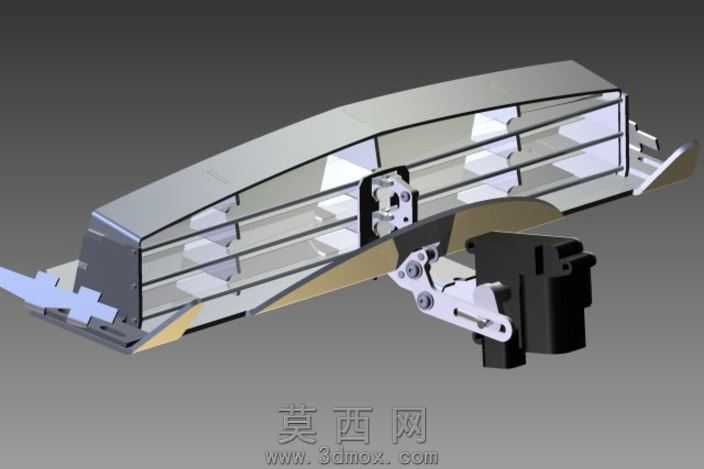 克尔维特勺百叶窗格栅