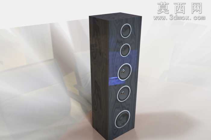 落地式扬声器-WIP