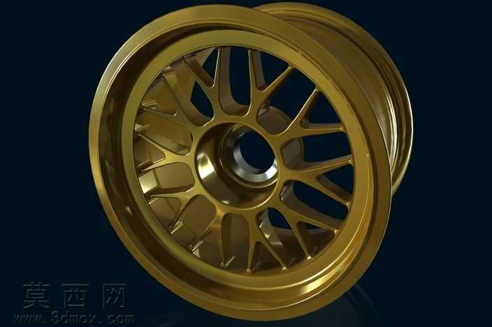 Ӧ��RF_Design��ģ��Bbs13x18centerlockrim����Ⱦ
