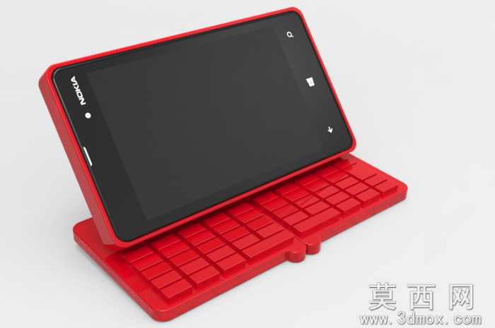 诺基亚剪刀操作键盘