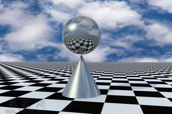 测试渲染场景