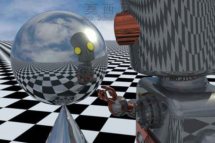 测试渲染场景