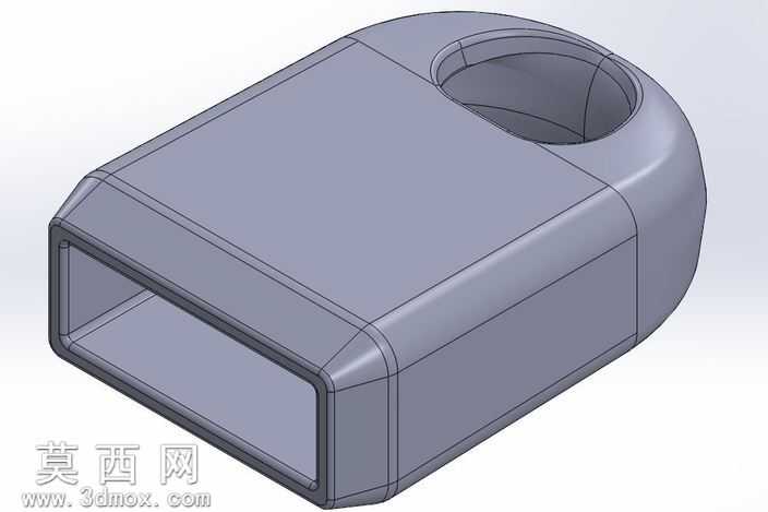 USB钥匙串持有人