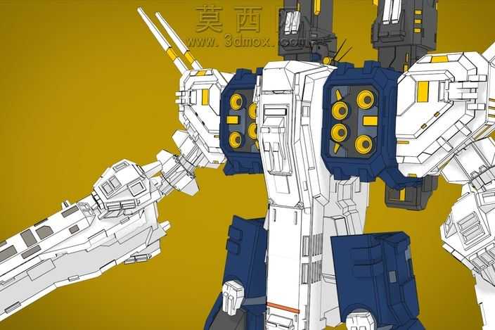 空间SDF-1超时空要塞堡垒(攻击模式)