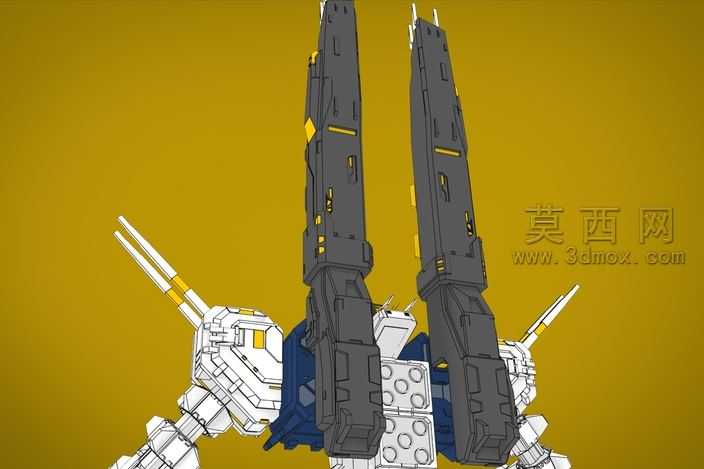 空间SDF-1超时空要塞堡垒(攻击模式)