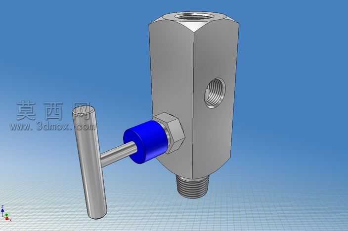 ��˿ڼ�Valve_HM681-HOJE-1_2in
