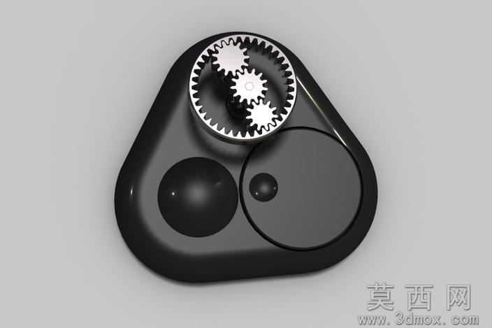 紧凑的随机振动设备