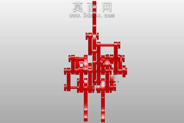 机械驯鹿