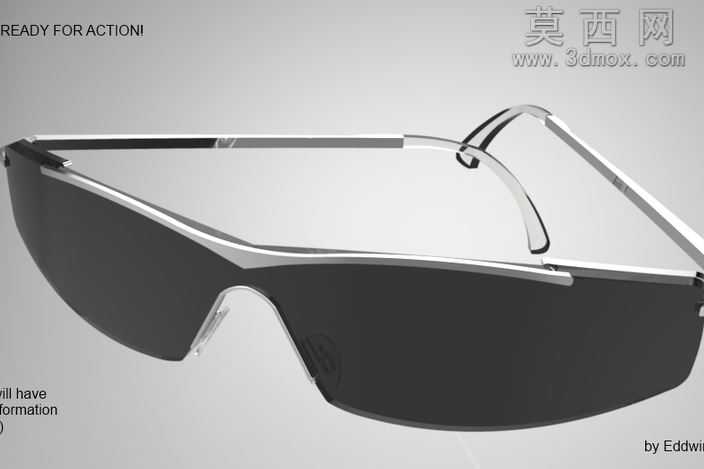 3D智能眼镜