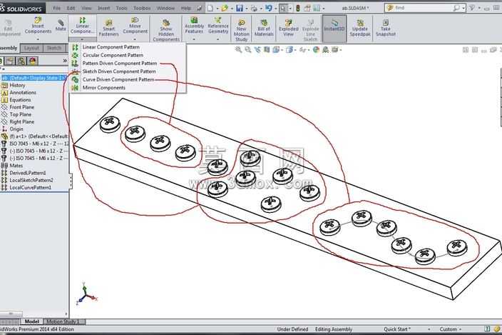 SolidWorks2014的新功能