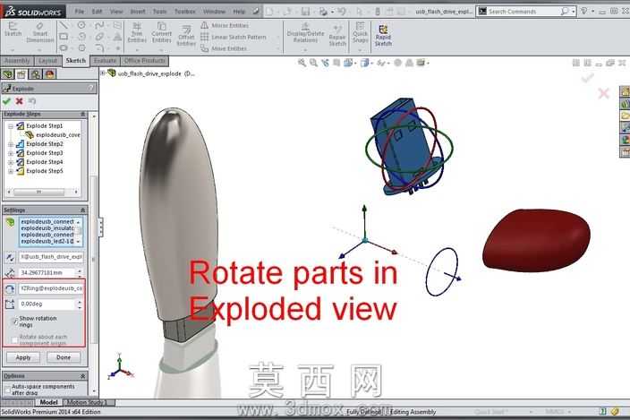 SolidWorks2014的新功能