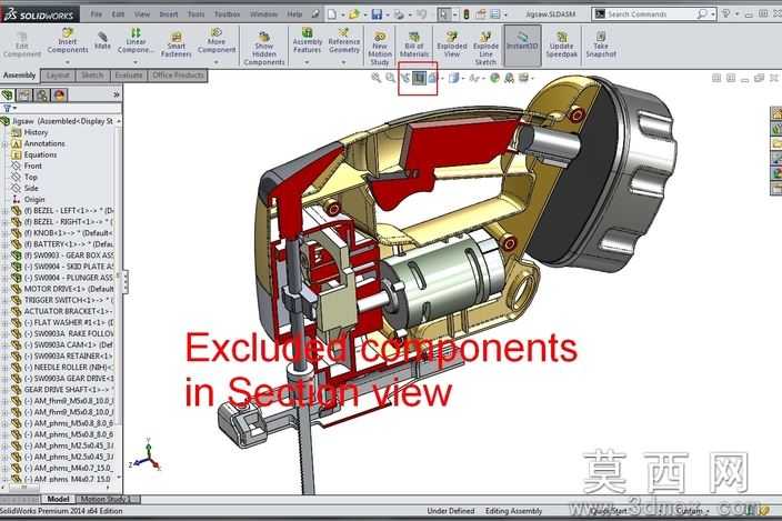 SolidWorks2014的新功能