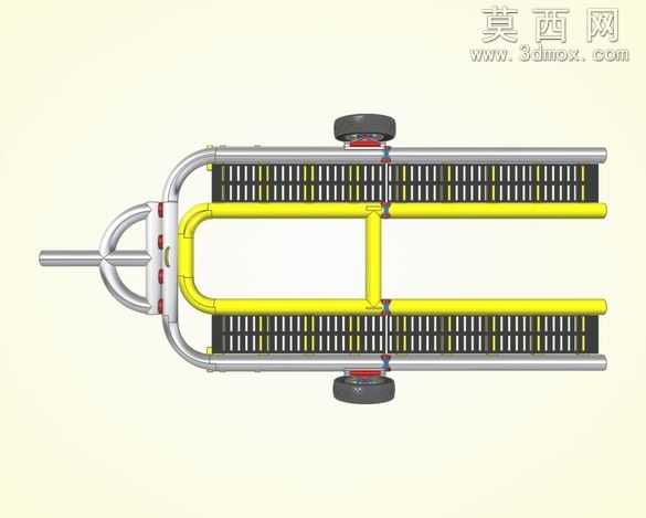F-鲶鱼拖车