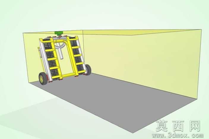 F-鲶鱼拖车