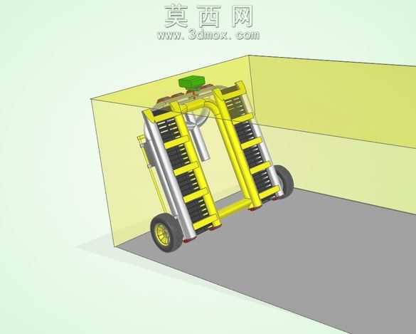 F-鲶鱼拖车