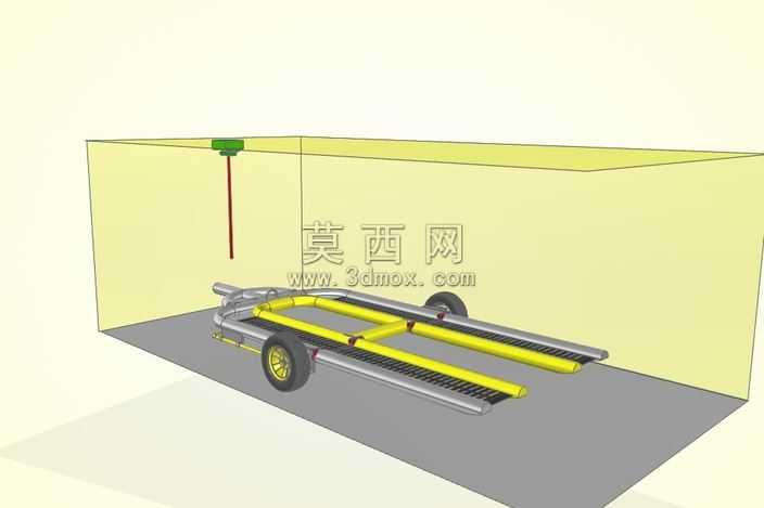 F-鲶鱼拖车