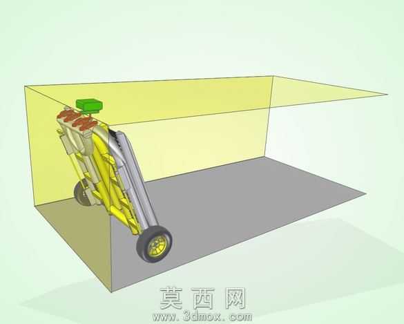 F-鲶鱼拖车