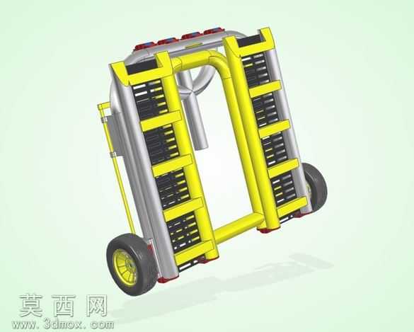 F-鲶鱼拖车