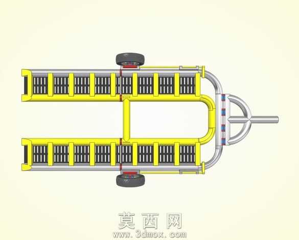 F-鲶鱼拖车