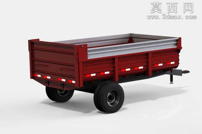 Carreta����Basculante��4��5T
