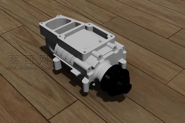伊顿M45增压器