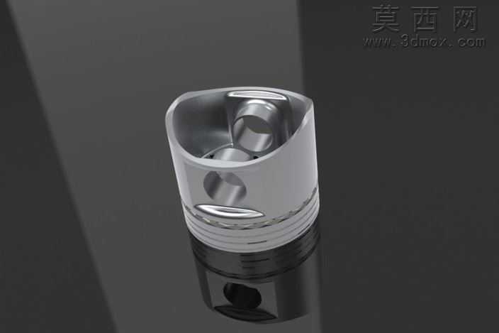 活塞的120毫米口径