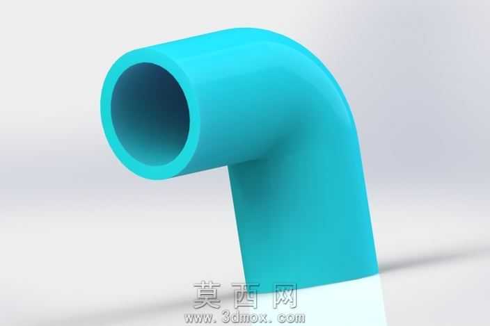 PVC��ͷ90��19.0500����(3/4��)
