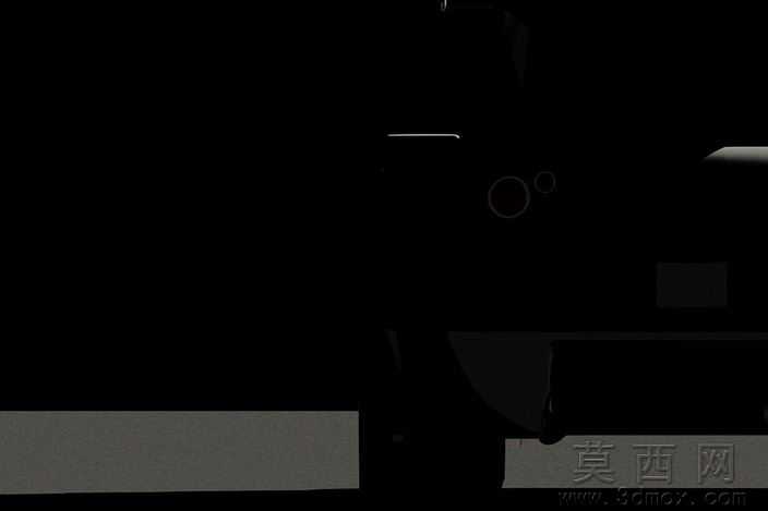 小型汽车涡轮增压B