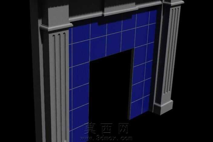 壁炉环绕声
