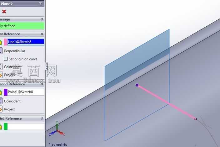 �̳̣������solidworks�д���һ������
