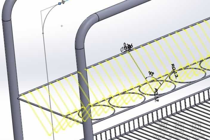 �̳̣������solidworks�д���һ������

