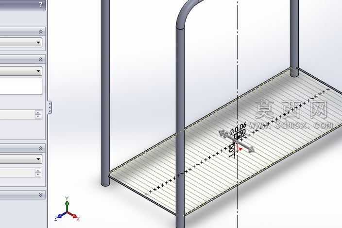 �̳̣������solidworks�д���һ������
