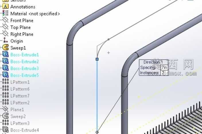 �̳̣������solidworks�д���һ������
