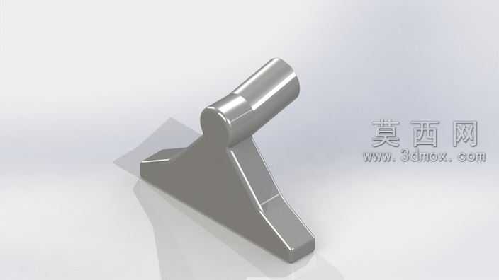 请求:Solidworks2011(真空吸尘器头)