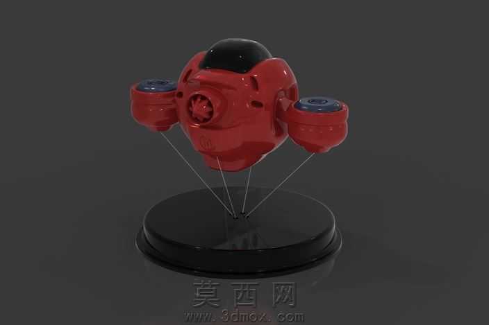 Replicator2邦扎个人转运蛋白-磁悬浮显示-