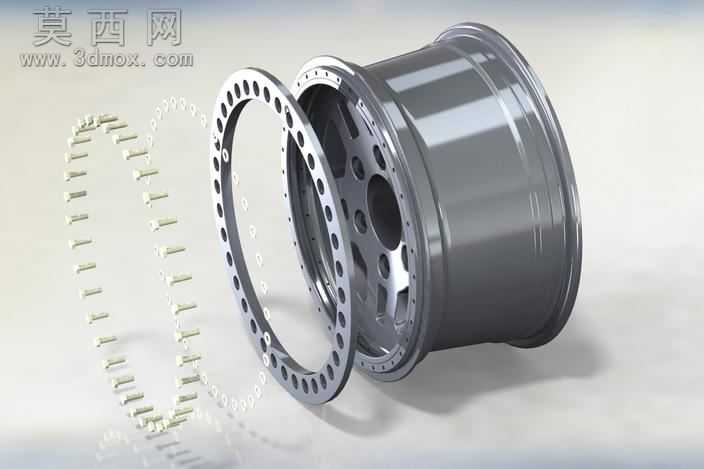 临Comp1026,17"Beadlock免费