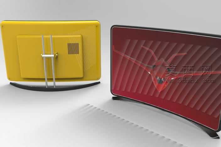 CAD1监视器类型
